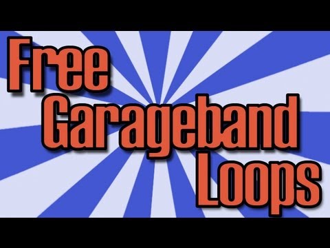 how to get more loops on garageband