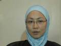 Japanese Muslimah Dakwah 1/4
