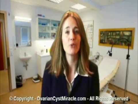 how to relieve ovary pain