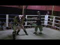 BBQ Beatdown 22: Regan vs. Cole