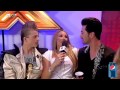 Mijn kapsel is toch echt hoger! 06-05-2011