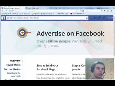 how to make a facebook ad