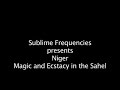 sublime frequencies niger sahara africa tuareg group inerane