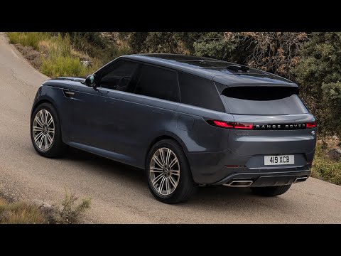 2023 Range Rover Sport – Off-Road, Exterior and Interior / Luxury Sports SUV