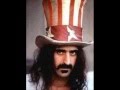 frank zappa - titties and beer from the 1978 live NYC