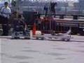 Demo run of Model Turbotrain in The 8th JAM Convention.