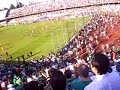 Avellino-Foggia 3-0 Finale Play-off 2007 invasione