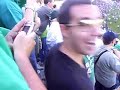 Avellino-Foggia 3-0 Finale Play-off 2007 invasione
