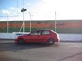 Mazdaspeed 6 VS civic b18 turbo @ 10psi