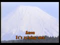 karaoke   geri halliwell   its raining men