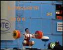 WWC 99 -85- clean & jerk
