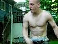 Old clip from 05 where our BCW league was just starting out.  :)  Expect newer clips in the summer, as I've been too much of a busy arse to film anything.   Sorry boss.Match against Jack and Matt, the first try at a match of crucifixion.  XD  Commentary by our man Scott.