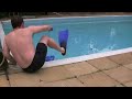 Nokia 3720 Classic - Test in piscina