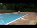 Nokia 3720 Classic - Test in piscina