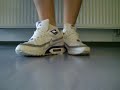 Nike Air Max Classic and white socks Nike Air Max Classic and white socks