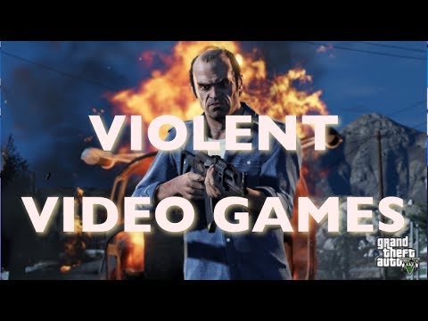 Violent Video Games Essay