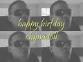 happy birfday chynadoll21388...