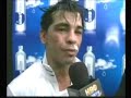 Arturo Gatti announces his retirement