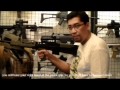 WE GBBR L85 Review