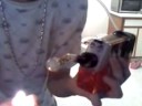 B Jones bong blast! B Jones bong blast!