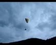 Gleitschirmfliegen im Weserbergland - Ith