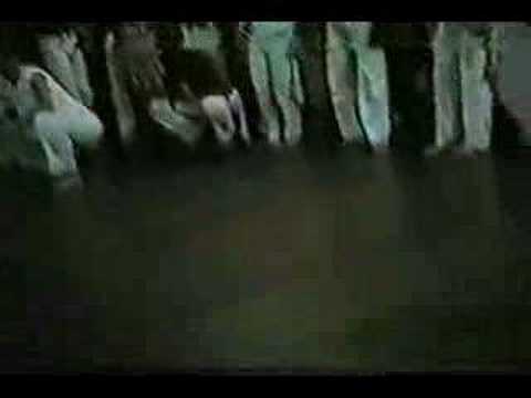 Mestre Camisa 1986 Capoeira