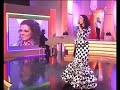 Gema Carrasco \"Gitana paya\" Gala 20 Se llama copla