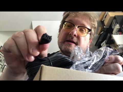 Unboxing Haarschneidemaschine Elektrorasierer Panasonic ER-GP 80