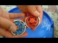new legend beyblades by hasbro!!! they have been released early and can be found at most toy stores. this is a review of the beyblades however the battle results aren't quite accurate as an attack stadium wasn't used for the battles.