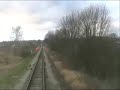 Heywood to Bury in 80 Seconds!