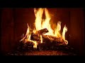 Fireplace on a rainy day HD 1280 x 720