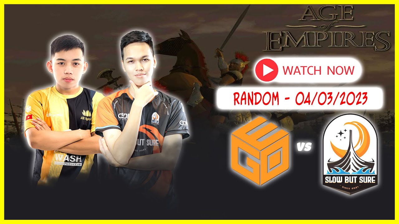 ĐẠI CHIẾN: U98 vs Chim Sẻ ĐI Nắng | RAndom | 04/03/2023