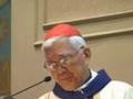 CARDINAL ROSALES CATHOLIC MASS PHILIPPINE APOSTOLATE OF BOST