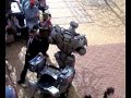Robot Entertaining Coventry