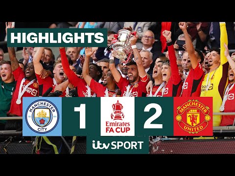 FC Manchester City 1-2 FC Manchester United