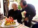 Los 105 años de Honoria