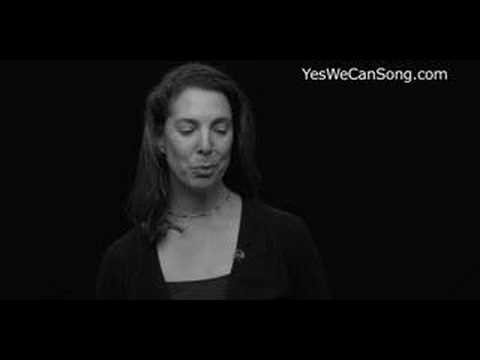 Yes We Can Video: Vicki Kennedy on Barack Obama