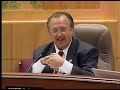 Sen. Dutton Makes Statement to Conference Committee