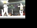 Mario Stapel FFA Fight