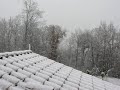 Neige 26 decembre 2008