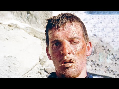 Альпинист прошёл через настоящий ад чтобы выжить