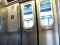 Just a ride on the L train. Just a ride on the L train.