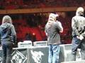 Metallica cancels show live in Sweden, Stockholm the globe / globen 2009 03 08 entire speech