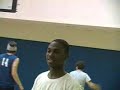 FUMC Pickup Basketball