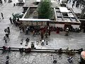 大昭寺(俯瞰八廓街景象)