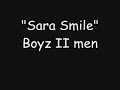 teledysk, klip, Boyz II Men,- Sara Smile