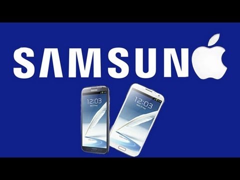 Samsung Galaxy Note 2 vs iPhone 5: Is Apple going down?