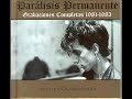 Par�lisis Permanente - Quiero ser tu perro