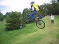 Levee jump 2006 Levee jump 2006