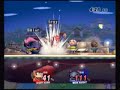 Irsic (Diddy Kong) vs. UltimaZero (Meta Knight) R1